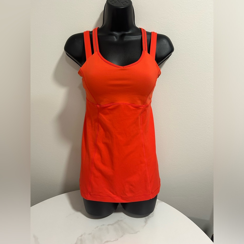 LULULEMON Happy Strappy Tank